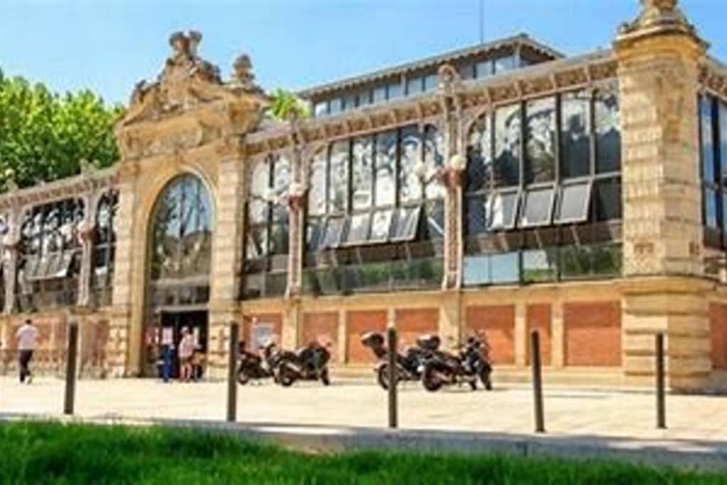 Apartamento Gare-capitole Narbona